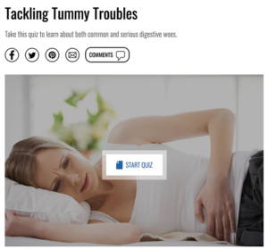 Tackling Tummy Troubles