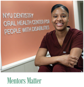 Mentors Matter: A Conversation with Akneia Peartree