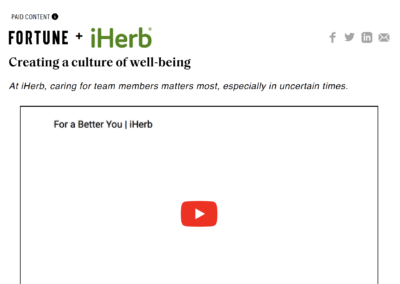 FORTUNE-IHERB-Creating-a-culture-of-well-being